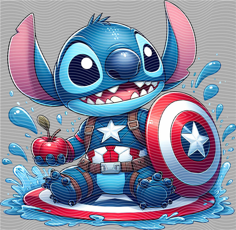 Stitch-DZ 186